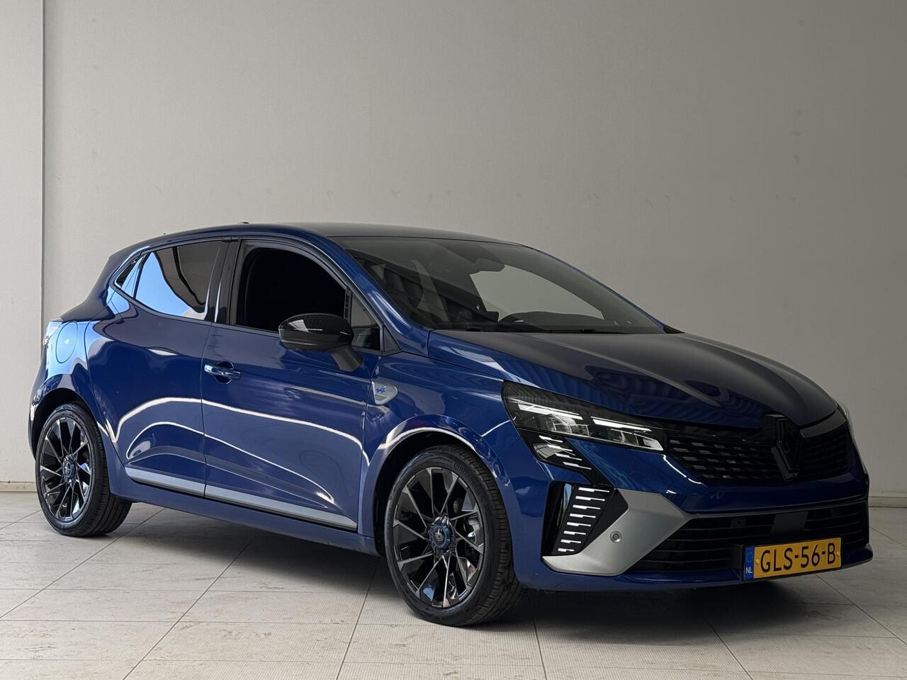 Renault CLIO 1.0 TCe 90 GPF Esprit Alpine | Navigatie | 360° Camera | BOSE-Audiosysteem | Adaptive Cruise Control |