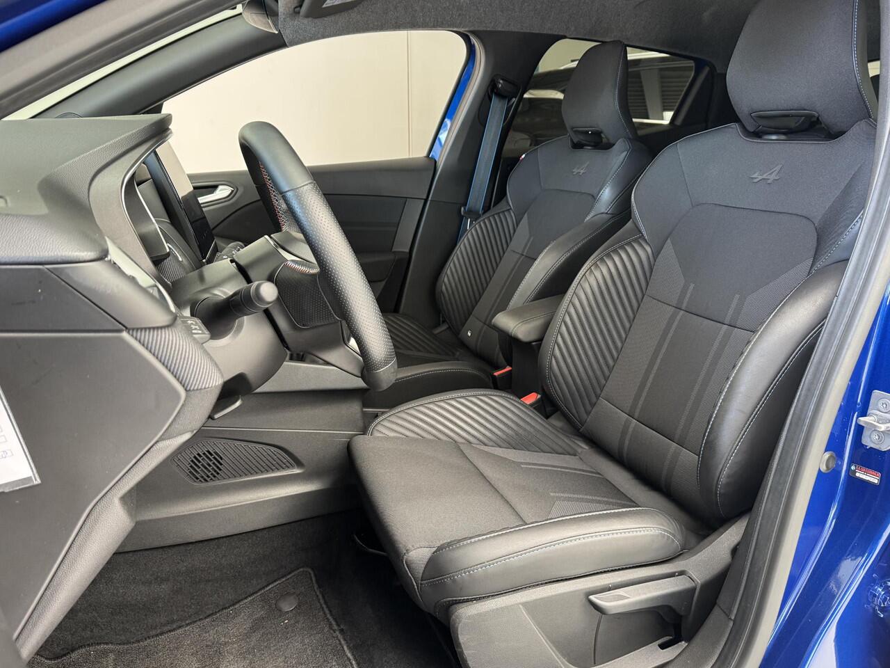 Renault CLIO 1.0 TCe 90 GPF Esprit Alpine | Navigatie | 360° Camera | BOSE-Audiosysteem | Adaptive Cruise Control |