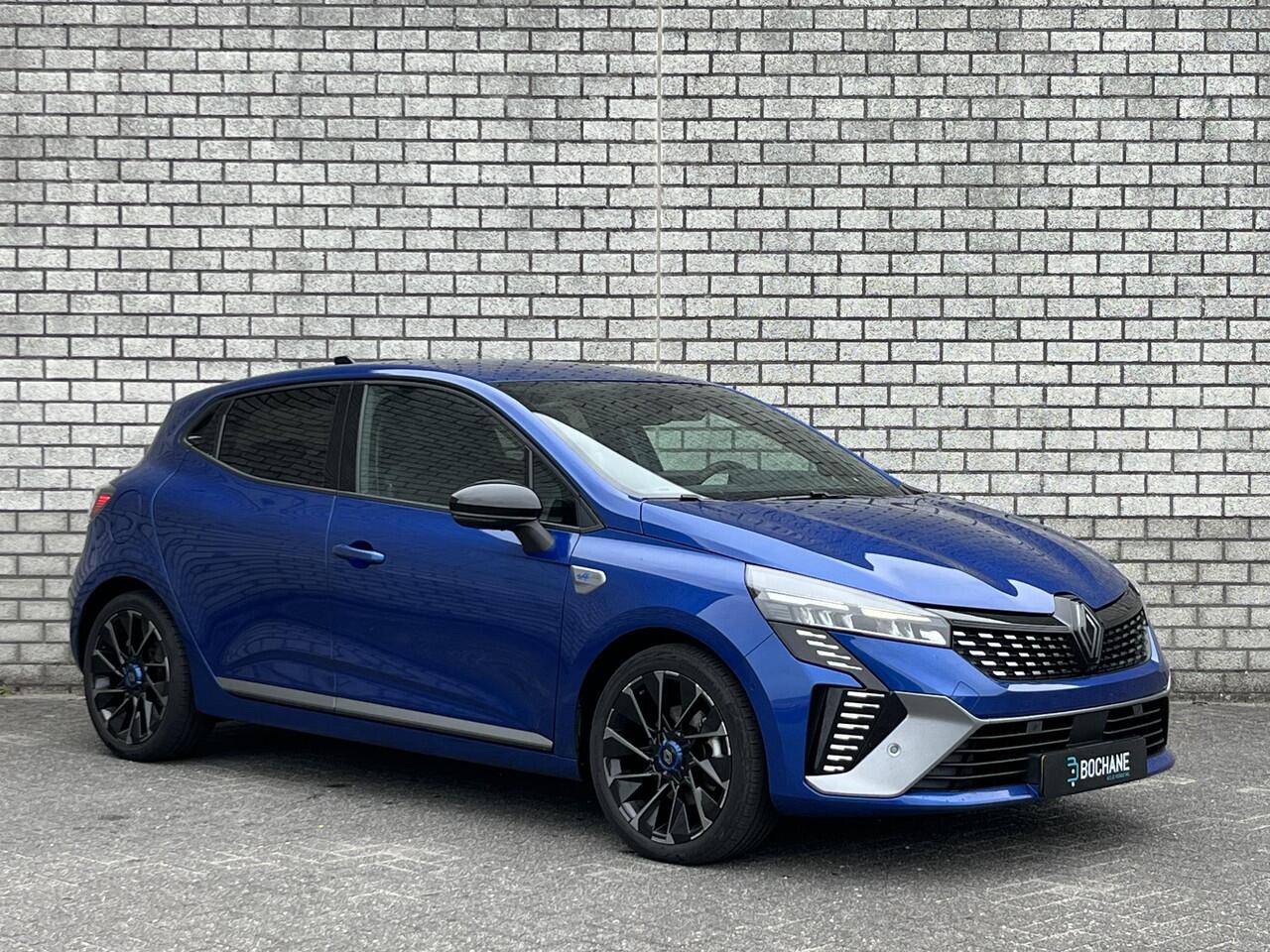 Renault CLIO 1.6 E-Tech Full Hybrid 145 Esprit Alpine | 360° Camera | Apple CarPlay / Android Auto | Dodehoekdetectie | Draadloze telefoonlader |