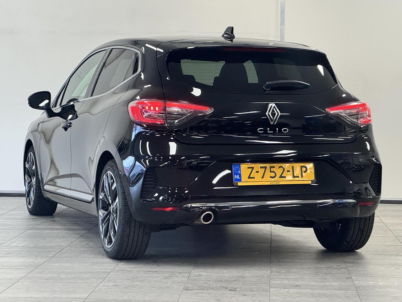Renault CLIO 1.0 TCe 90 GPF techno | Navigatie Groot | Keyless | 17-inch | Apple Carplay & Android Auto