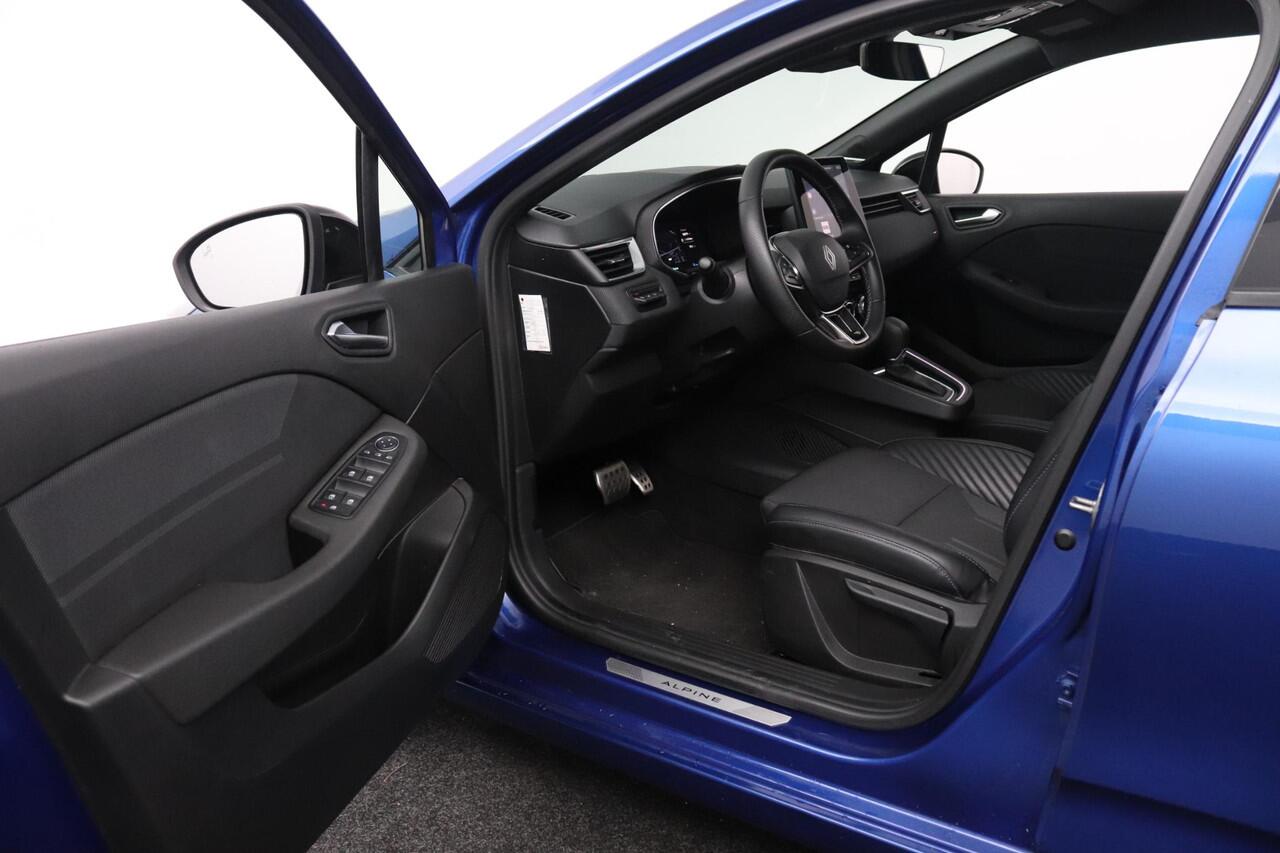 Renault CLIO 1.6 E-Tech Full Hybrid 145 esprit Alpine | Pack City | Bose Audio | Carplay/Android auto |