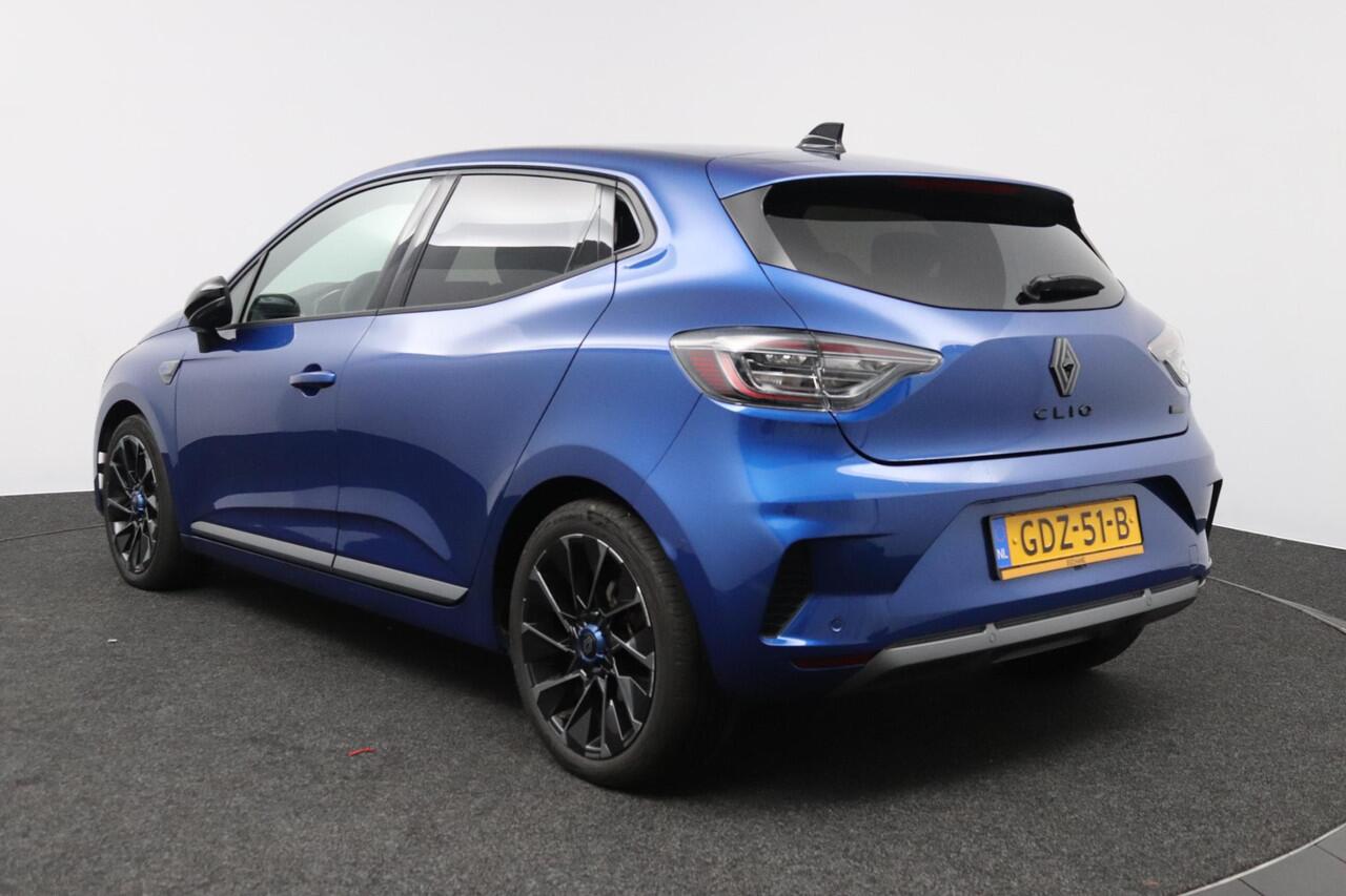 Renault CLIO 1.6 E-Tech Full Hybrid 145 esprit Alpine | Pack City | Bose Audio | Carplay/Android auto |