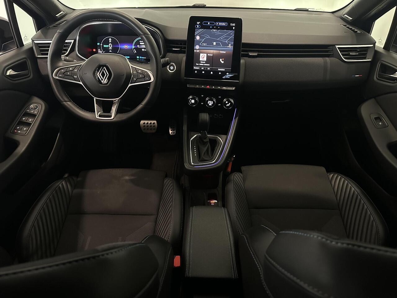 Renault CLIO 1.6 E-Tech Full Hybrid 145 esprit Alpine | BOSE | 360° camera | Adaptieve Cruise Control | Apple Carplay/Android Auto
