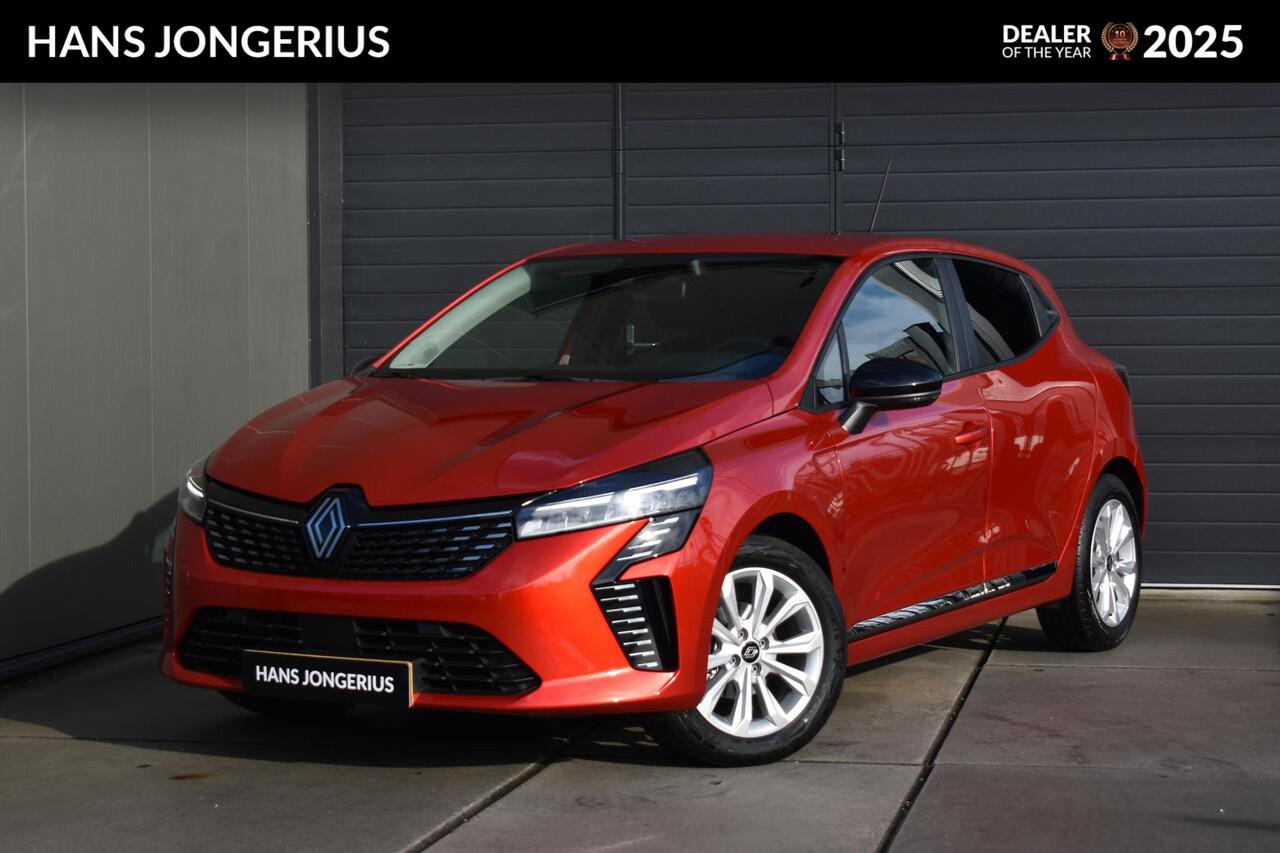 Renault CLIO TCe 90 GPF evolution | CAMERA | CRUISE CONTROL | AIRCO | APPLECARPLAY/ANDROIDAUTO | PDC | LMV