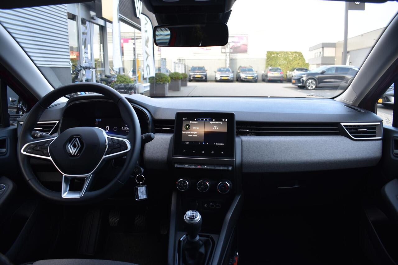 Renault CLIO TCe 90 GPF evolution | CAMERA | CRUISE CONTROL | AIRCO | APPLECARPLAY/ANDROIDAUTO | PDC | LMV
