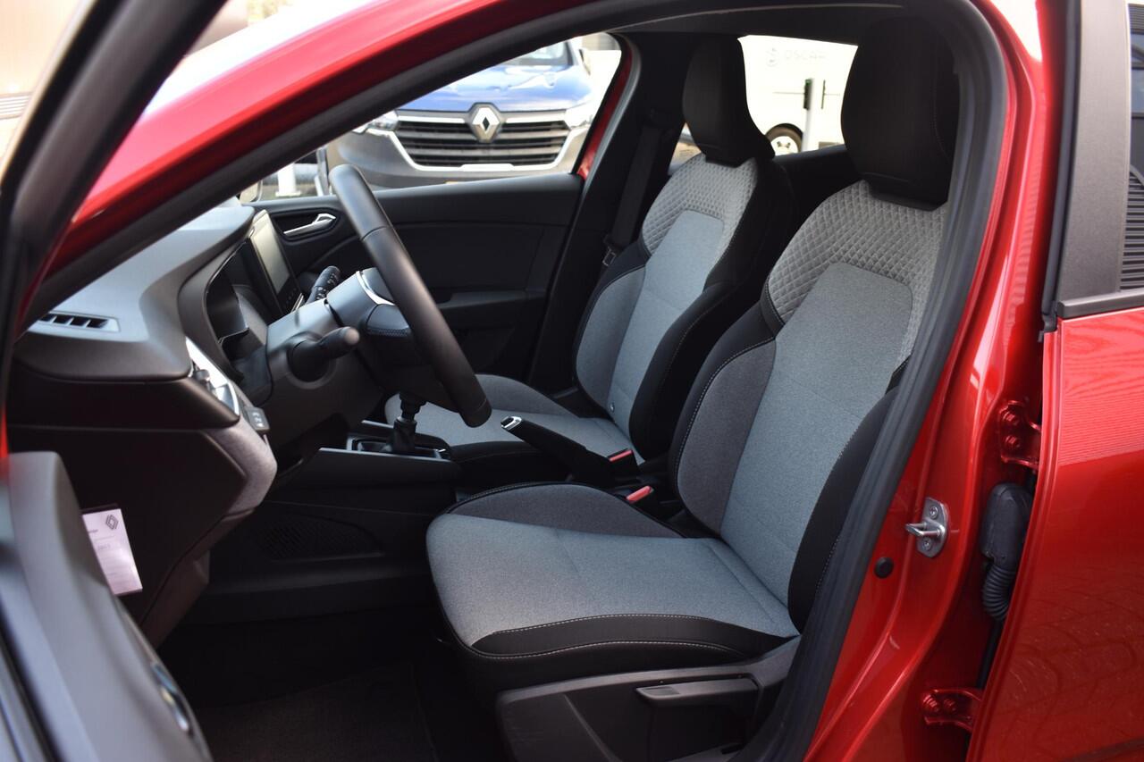 Renault CLIO TCe 90 GPF evolution | CAMERA | CRUISE CONTROL | AIRCO | APPLECARPLAY/ANDROIDAUTO | PDC | LMV