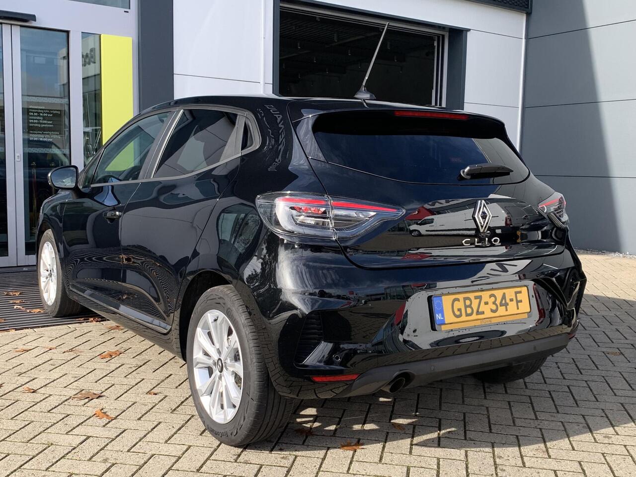 Renault CLIO 1.0 TCe 90 GPF evolution | Achteruitrijcamera | Apple Carplay | Cruise control