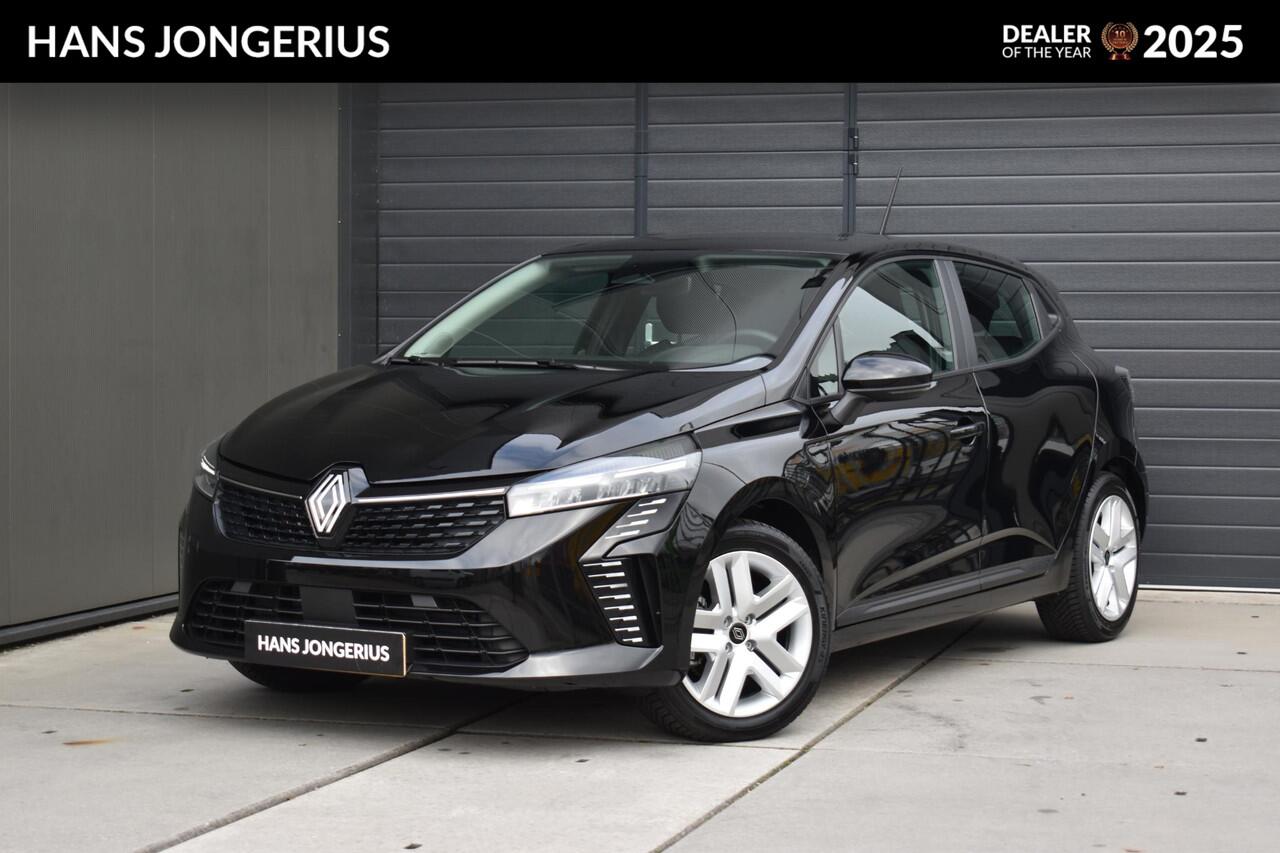 Renault CLIO E-Tech Full Hybrid 145 evolution | AUTOMAAT | CAMERA | APPLECARPLAY/ANDROIDAUTO | AIRCO | CRUISE CONTROL | ALL-SEASONBANDEN | PDC