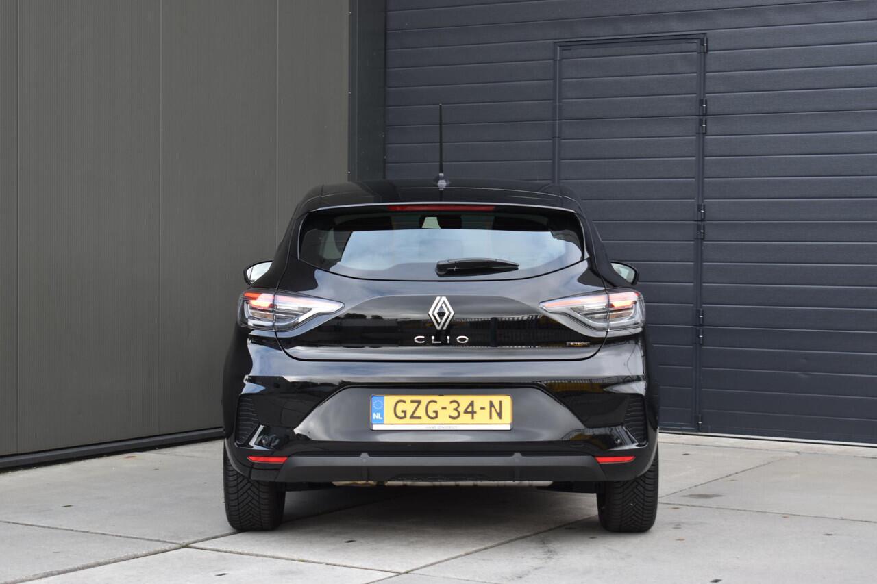 Renault CLIO E-Tech Full Hybrid 145 evolution | AUTOMAAT | CAMERA | APPLECARPLAY/ANDROIDAUTO | AIRCO | CRUISE CONTROL | ALL-SEASONBANDEN | PDC