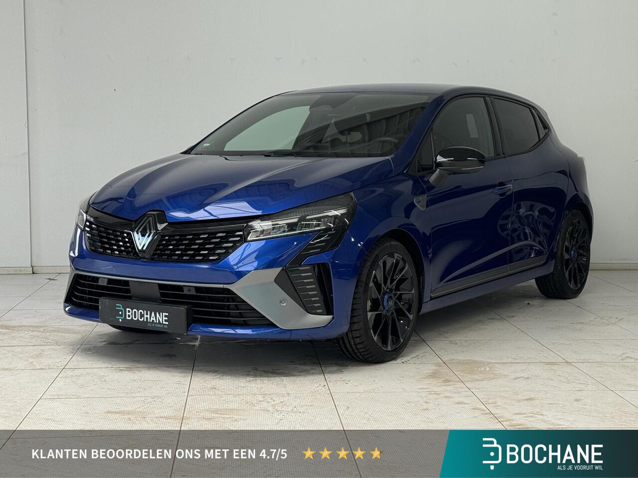 Renault CLIO 1.6 E-Tech Full Hybrid 145 Esprit Alpine | Navigatie | 360° Camera | Adaptive Cruise Control | BOSE-Audiosysteem |