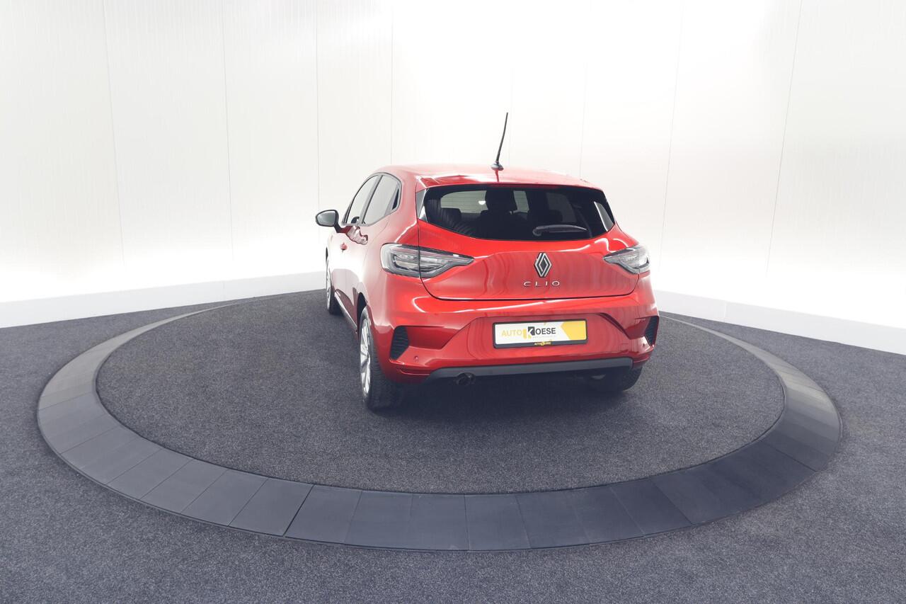 Renault CLIO TCe 90 GPF evolution | Parkeersensoren | Navigatie | Apple Carplay