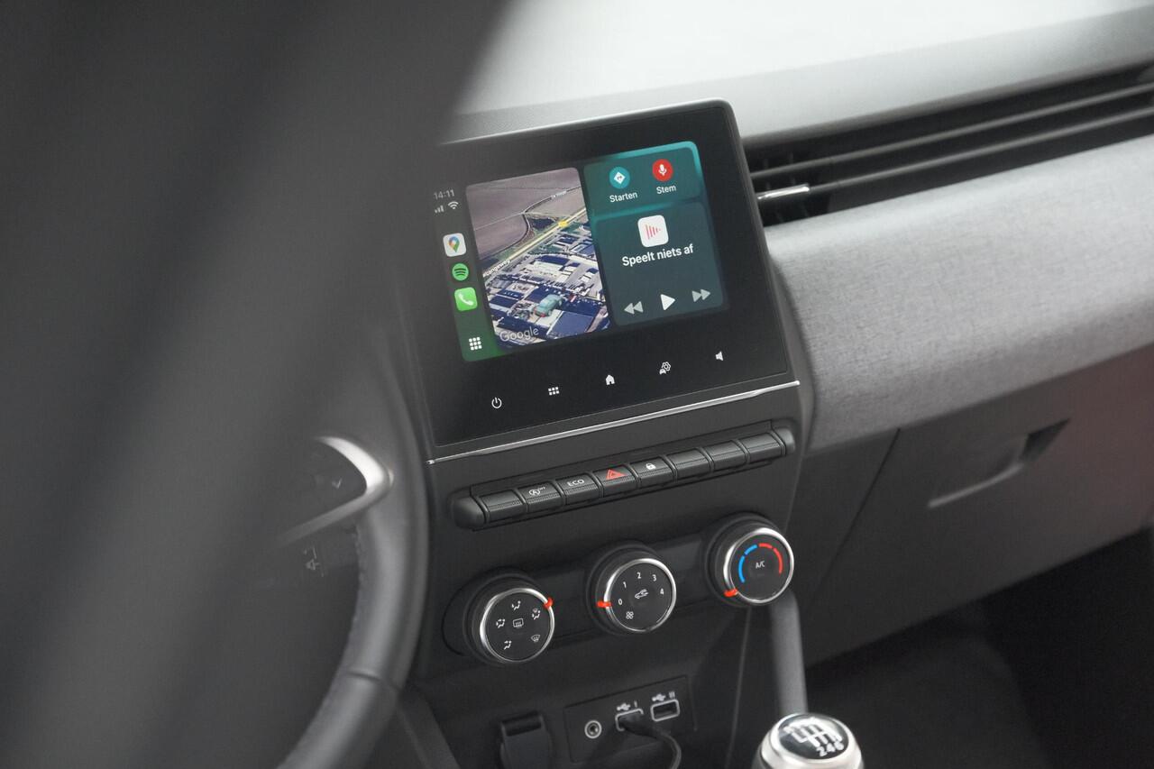 Renault CLIO TCe 90 GPF evolution | Parkeersensoren | Navigatie | Apple Carplay