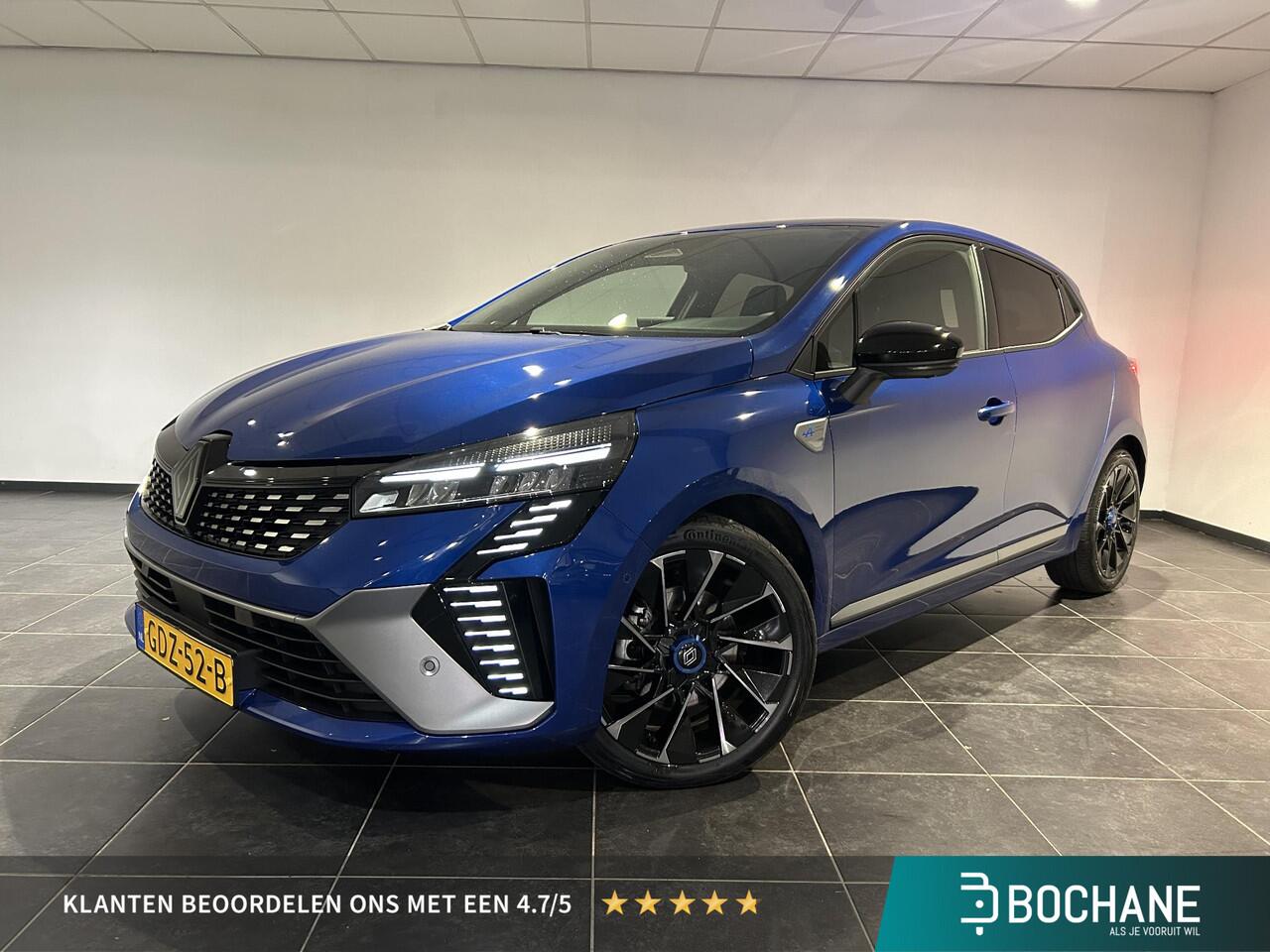 Renault CLIO 1.6 E-Tech Full Hybrid 145 esprit Alpine | Navigatie | Bose | 360 Camera | Adaptieve Cruise control