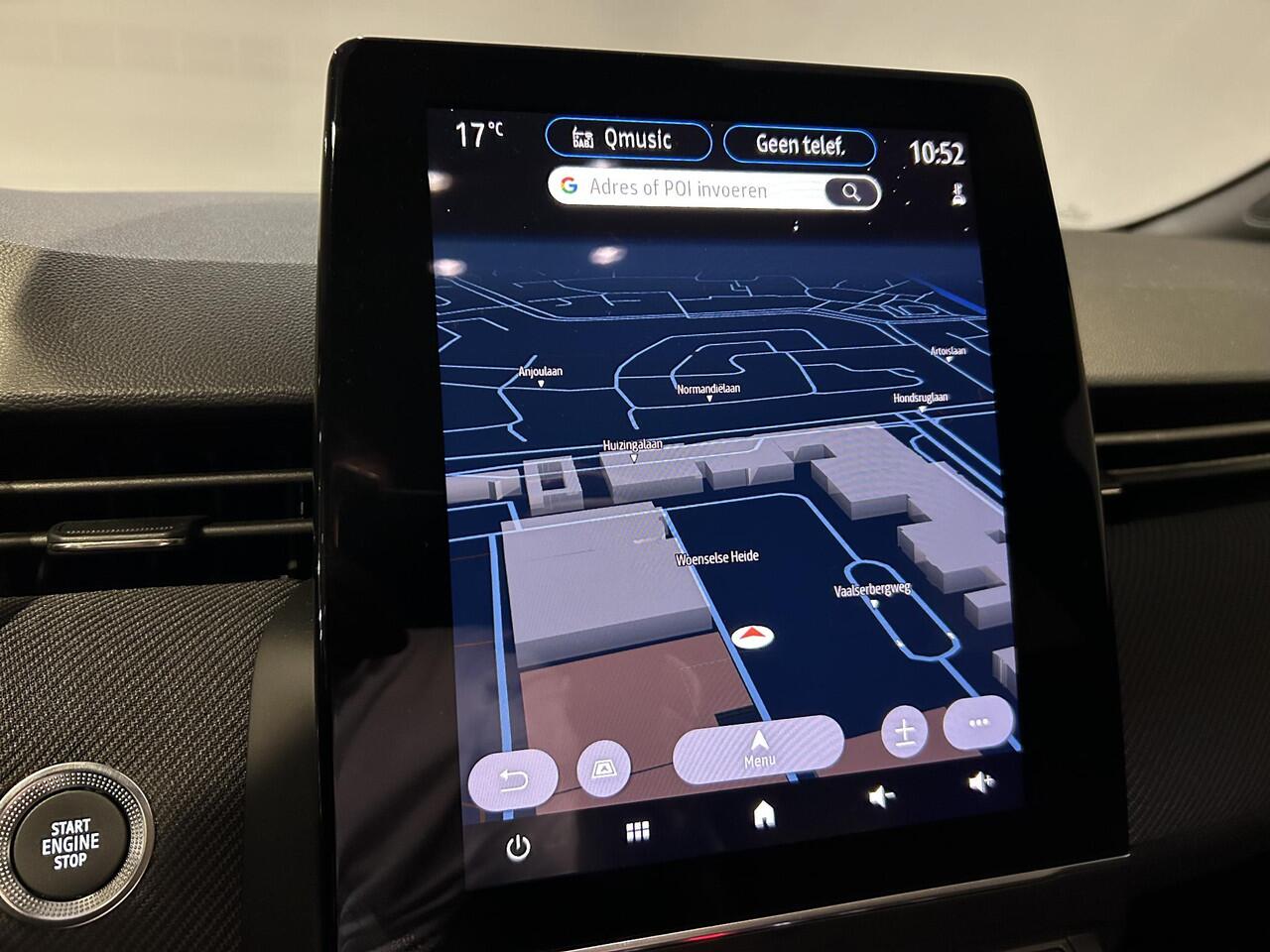 Renault CLIO 1.6 E-Tech Full Hybrid 145 esprit Alpine | Navigatie | Bose | 360 Camera | Adaptieve Cruise control