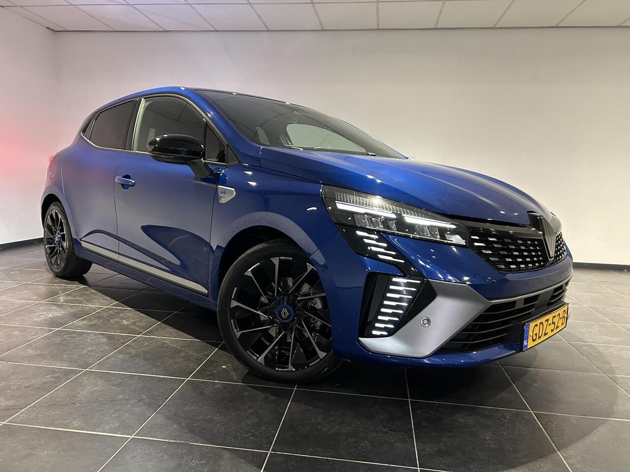 Renault CLIO 1.6 E-Tech Full Hybrid 145 esprit Alpine | Navigatie | Bose | 360 Camera | Adaptieve Cruise control