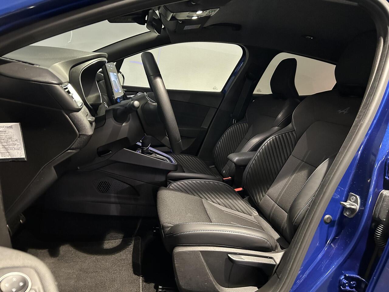 Renault CLIO 1.6 E-Tech Full Hybrid 145 esprit Alpine | Navigatie | Bose | 360 Camera | Adaptieve Cruise control