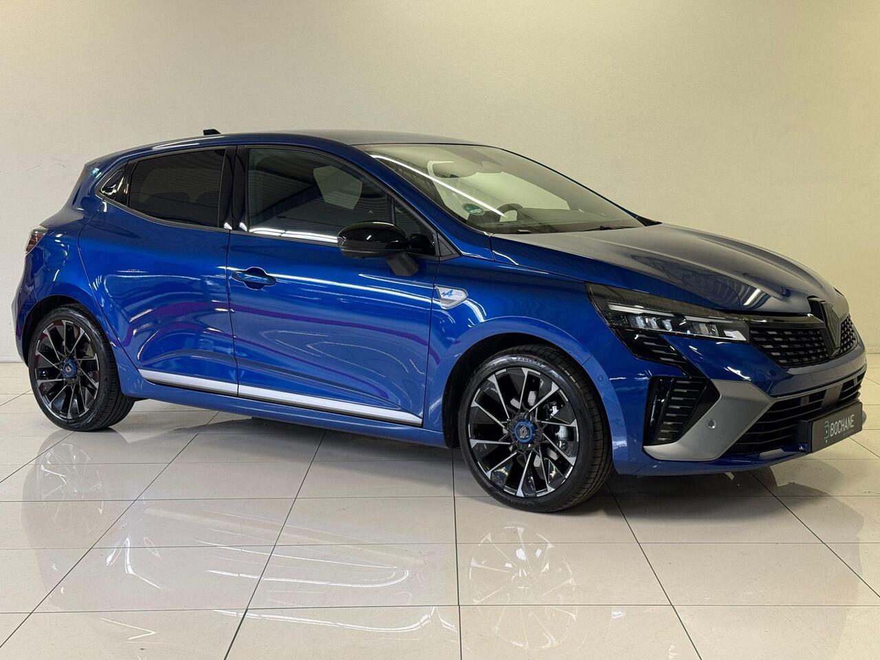 Renault CLIO 1.6 E-Tech Full Hybrid 145 Esprit Alpine | 360º Camera | BOSE Audio | Navigatie |