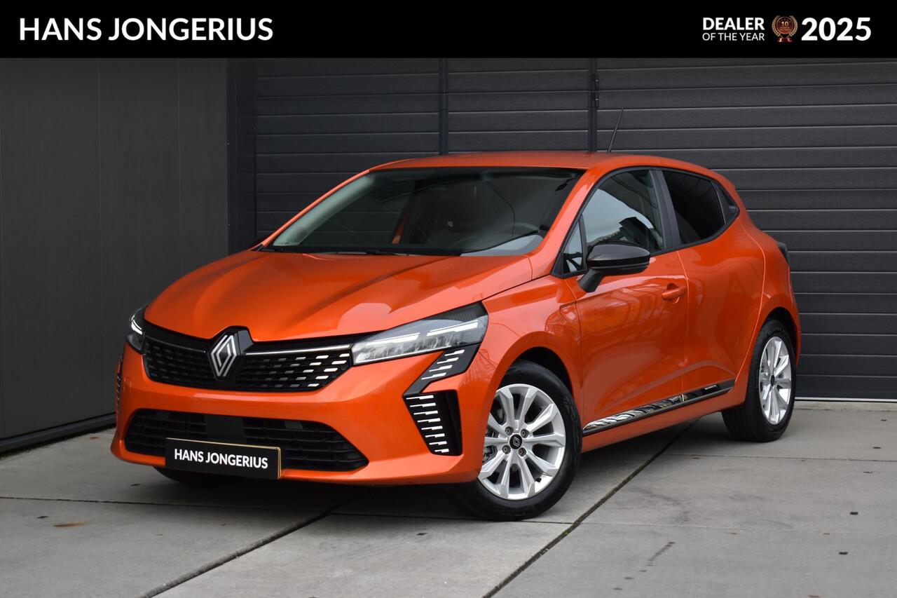 Renault CLIO TCe 90 GPF evolution | CAMERA | APPLECARPLAY/ANDROIDAUTO | CRUISE CONTROL | AIRCO | PDC | LMV