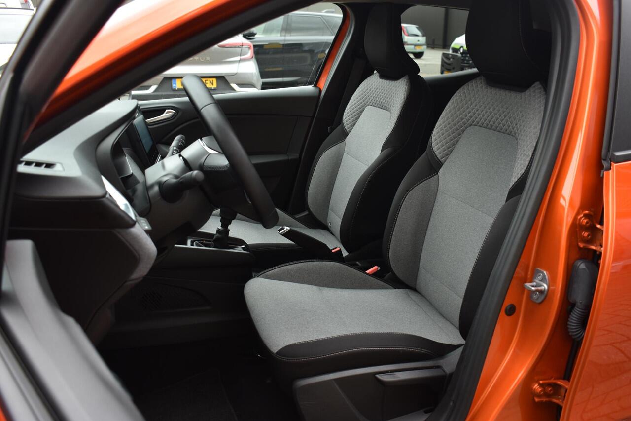 Renault CLIO TCe 90 GPF evolution | CAMERA | APPLECARPLAY/ANDROIDAUTO | CRUISE CONTROL | AIRCO | PDC | LMV