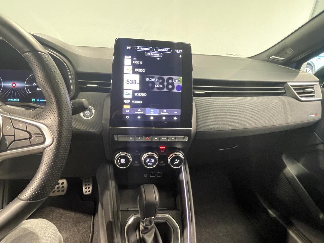 Renault CLIO 1.6 E-Tech Full Hybrid 145 esprit Alpine | Adaptive Cruise Control | 360° Camera | Navigatie | Climate Control |