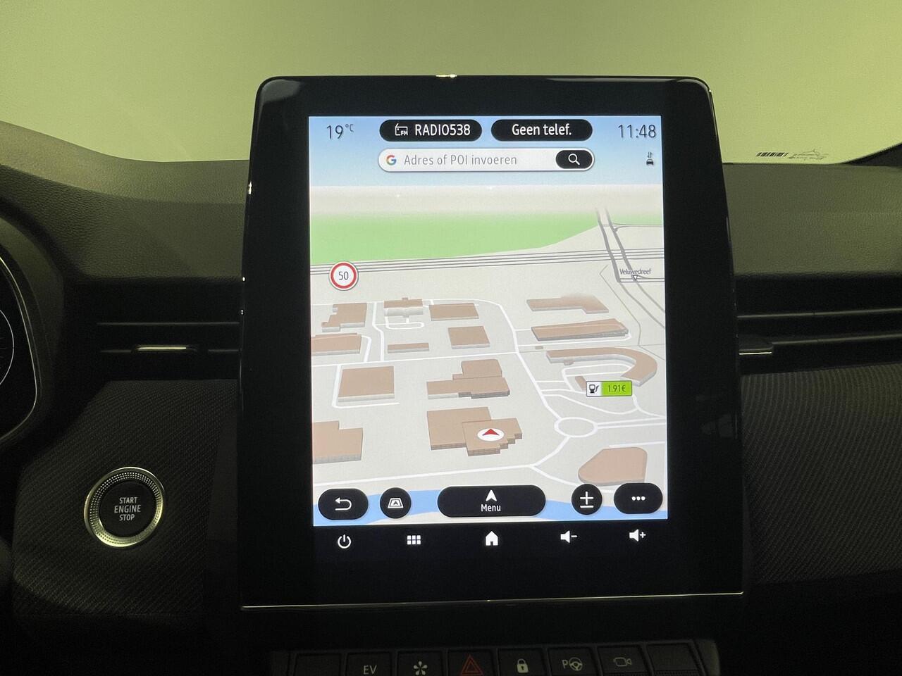 Renault CLIO 1.6 E-Tech Full Hybrid 145 esprit Alpine | Adaptive Cruise Control | 360° Camera | Navigatie | Climate Control |