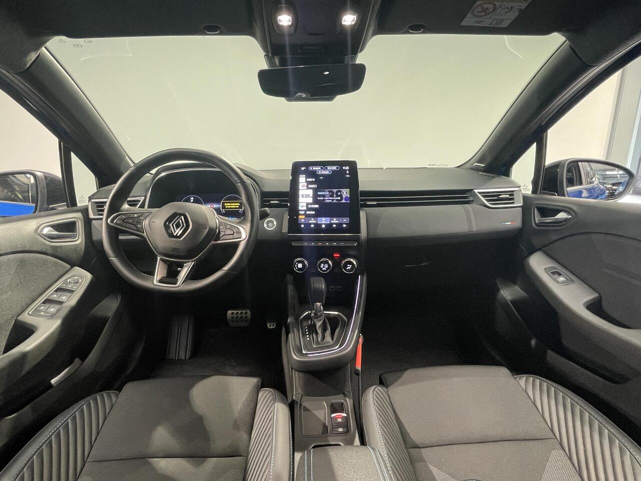 Renault CLIO 1.6 E-Tech Full Hybrid 145 esprit Alpine | Adaptive Cruise Control | 360° Camera | Navigatie | Climate Control |