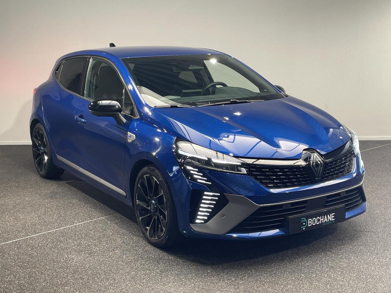 Renault CLIO 1.6 E-Tech Full Hybrid 145 esprit Alpine | Adaptive Cruise Control | 360° Camera | Navigatie | Climate Control |