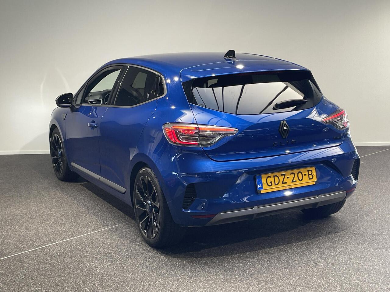 Renault CLIO 1.6 E-Tech Full Hybrid 145 esprit Alpine | Adaptive Cruise Control | 360° Camera | Navigatie | Climate Control |