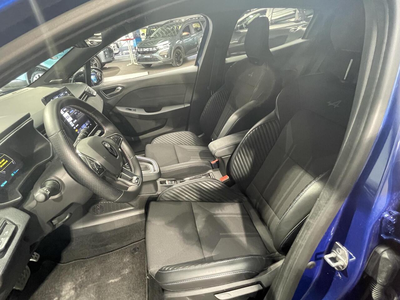 Renault CLIO 1.6 E-Tech Full Hybrid 145 esprit Alpine | Adaptive Cruise Control | 360° Camera | Navigatie | Climate Control |