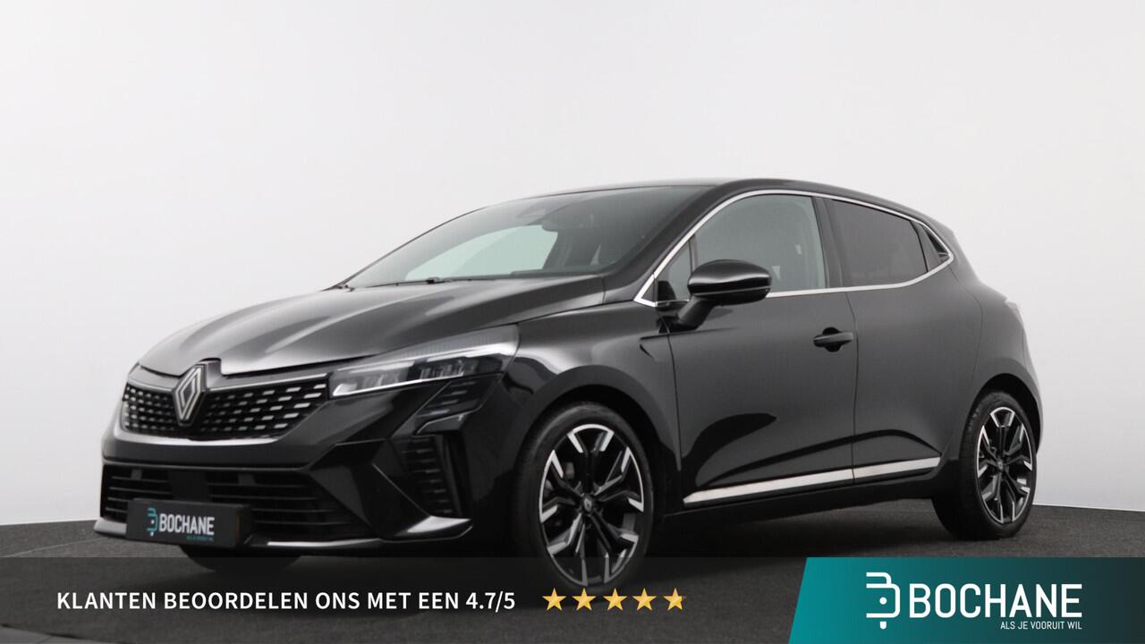 Renault CLIO 1.0 TCe 90 GPF techno | Pack Look | Pack Navigation | Carplay/Android auto |