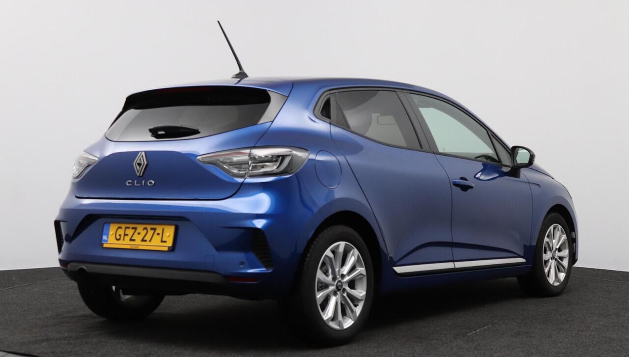 Renault CLIO 1.0 TCe 90 GPF evolution | Pack Look | Camera | Pack Navigation |