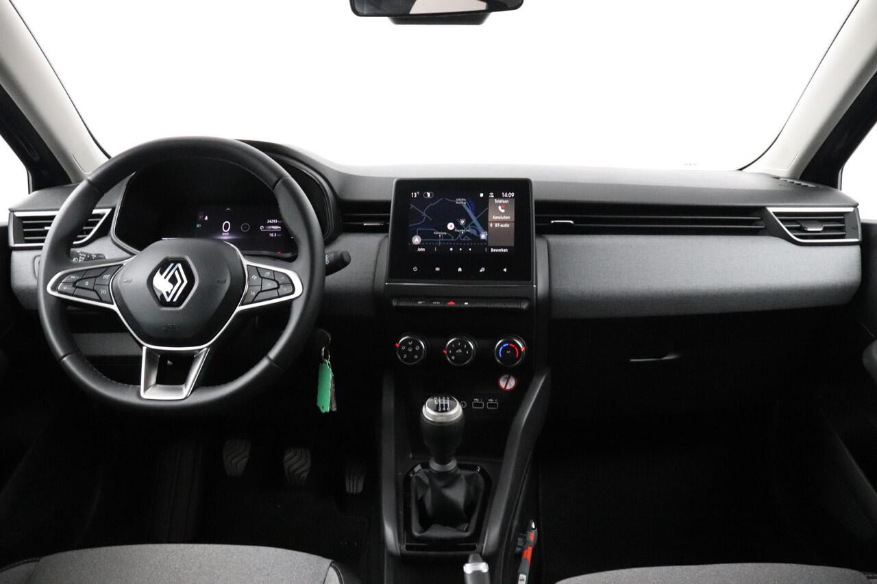 Renault CLIO 1.0 TCe 90 GPF evolution | Pack Look | Camera | Pack Navigation |