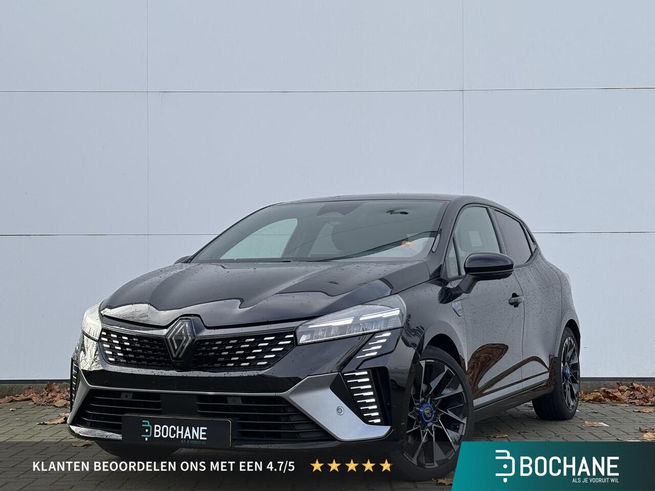 Renault CLIO 1.6 E-Tech Full Hybrid 145 esprit Alpine | Navigatie | Camera |