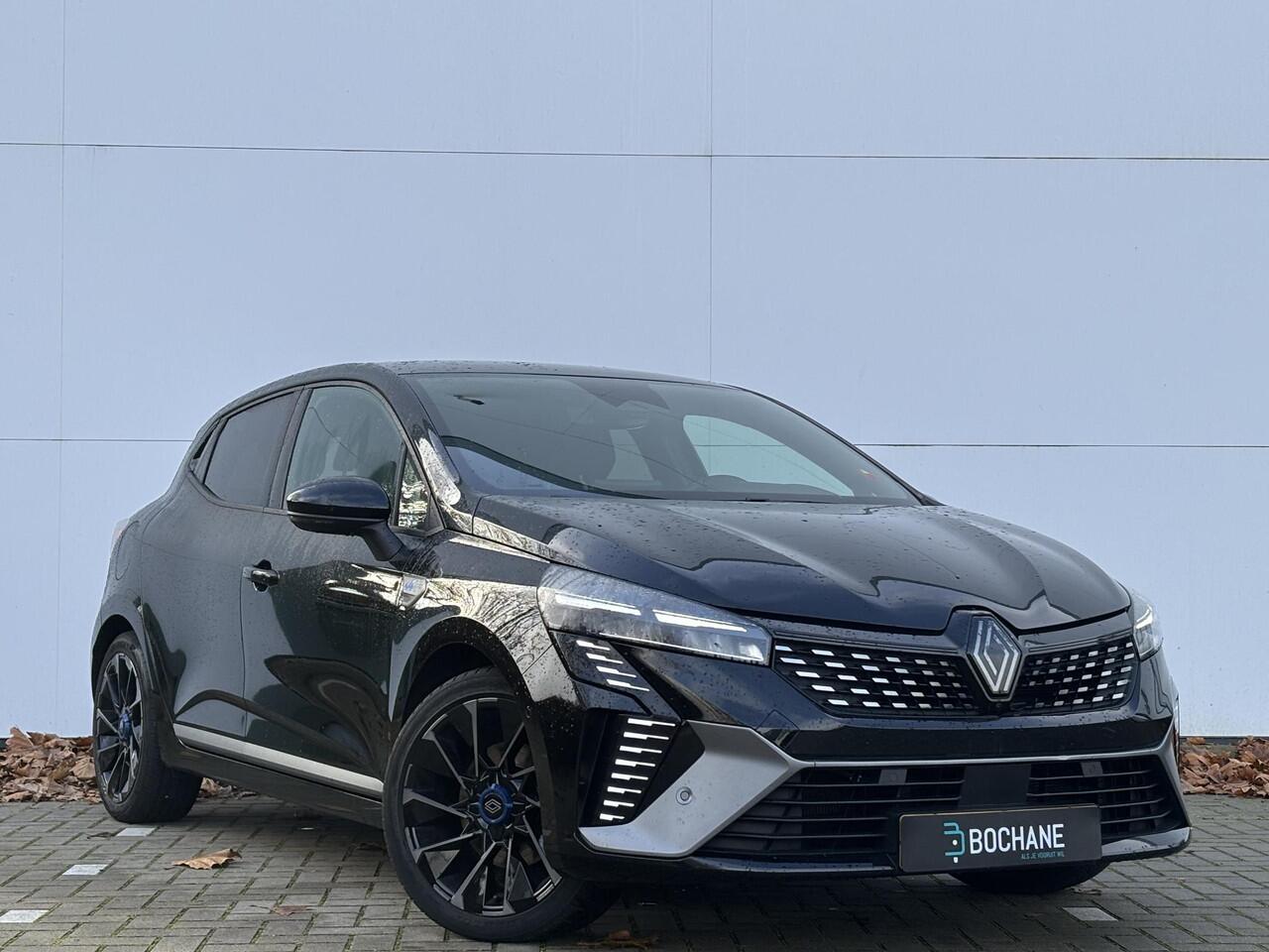 Renault CLIO 1.6 E-Tech Full Hybrid 145 esprit Alpine | Navigatie | Camera |