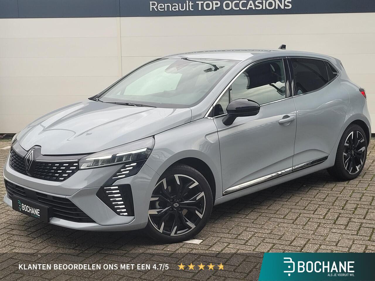 Renault CLIO 1.6 E-Tech Full Hybrid 145 techno | Groot Navi | Camera | 17 Inch