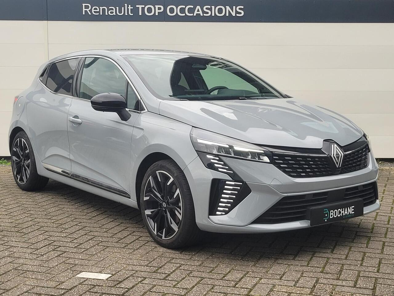 Renault CLIO 1.6 E-Tech Full Hybrid 145 techno | Groot Navi | Camera | 17 Inch