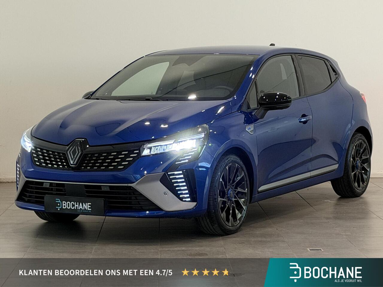 Renault CLIO 1.0 TCe 90 Esprit Alpine | BOSE | 360° camera | Lichtmetalen velgen 17" | Apple Carplay/Android Auto