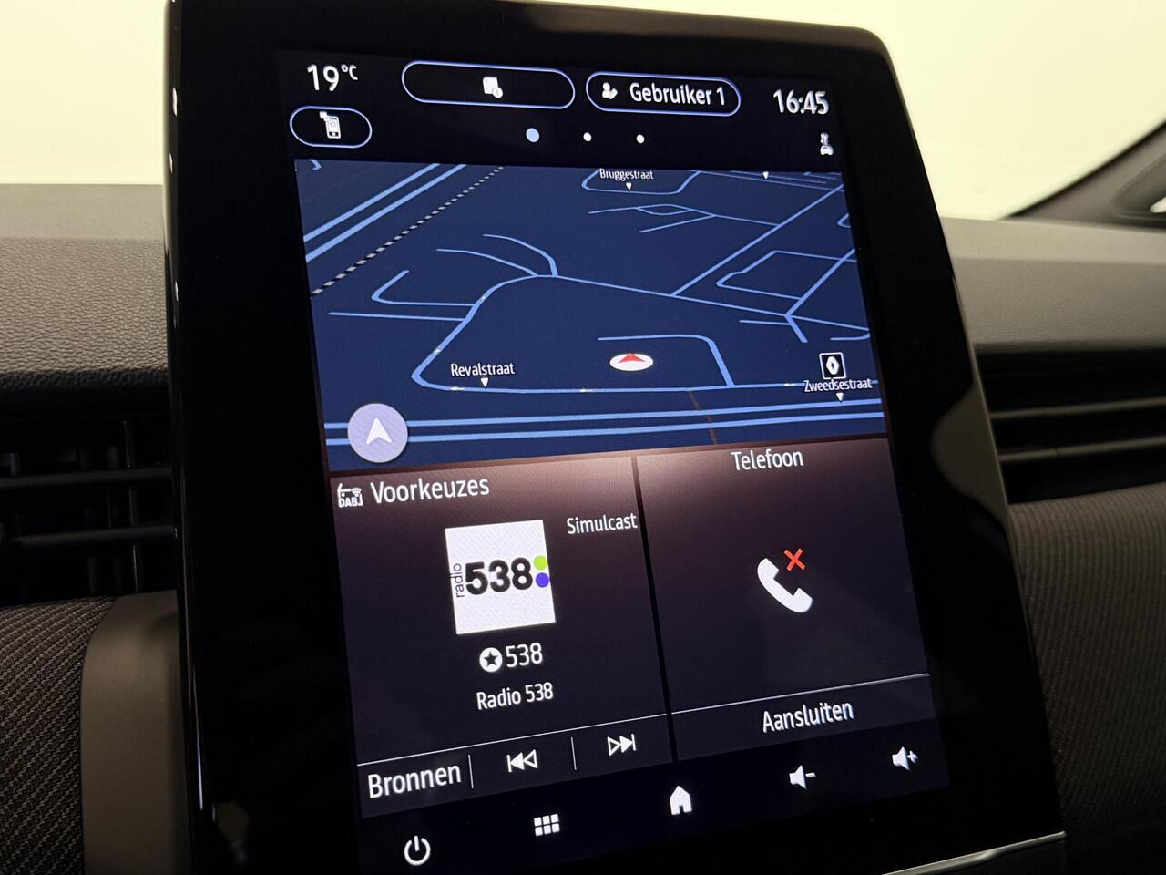 Renault CLIO 1.0 TCe 90 Esprit Alpine | BOSE | 360° camera | Lichtmetalen velgen 17" | Apple Carplay/Android Auto