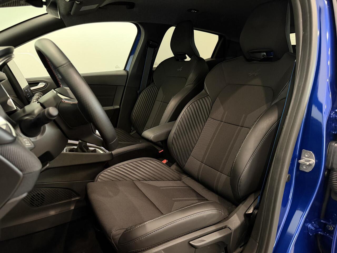 Renault CLIO 1.0 TCe 90 Esprit Alpine | BOSE | 360° camera | Lichtmetalen velgen 17" | Apple Carplay/Android Auto