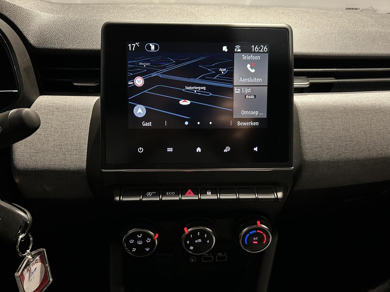 Renault CLIO 1.0 TCe 90 GPF evolution | Navigatie | Achteruitrijcamera | Cruise Control