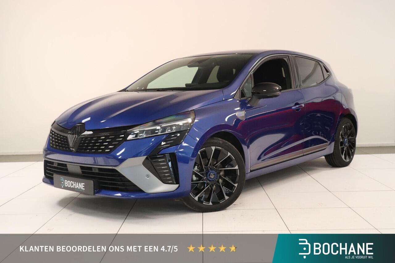 Renault CLIO 1.6 E-Tech Full Hybrid 145 esprit Alpine | 360° Camera | BOSE audio | Sportstoelen | Navigatie | Adaptieve cruisecontrol | LED koplampen |