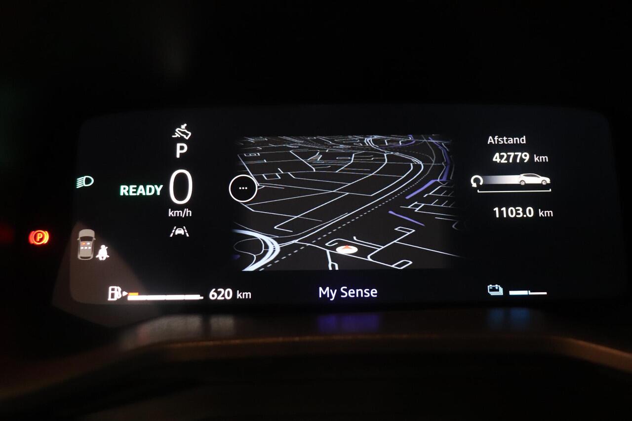 Renault CLIO 1.6 E-Tech Full Hybrid 145 esprit Alpine | 360° Camera | BOSE audio | Sportstoelen | Navigatie | Adaptieve cruisecontrol | LED koplampen |