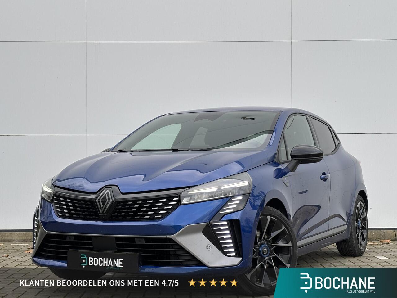 Renault CLIO 1.6 E-Tech Full Hybrid 145 esprit Alpine | Groot Navigatie | Camera | Bose Sound |