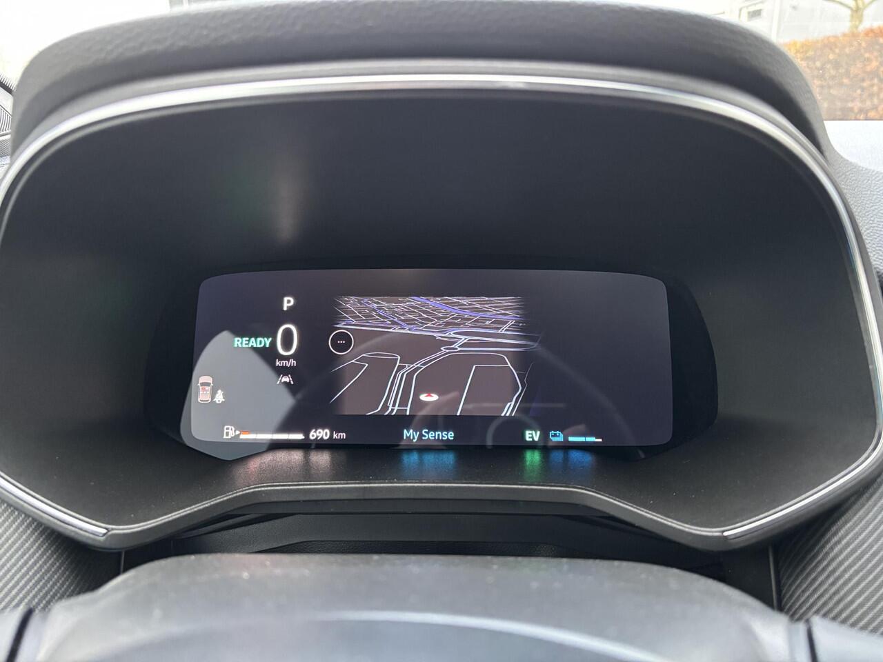 Renault CLIO 1.6 E-Tech Full Hybrid 145 esprit Alpine | Groot Navigatie | Camera | Bose Sound |