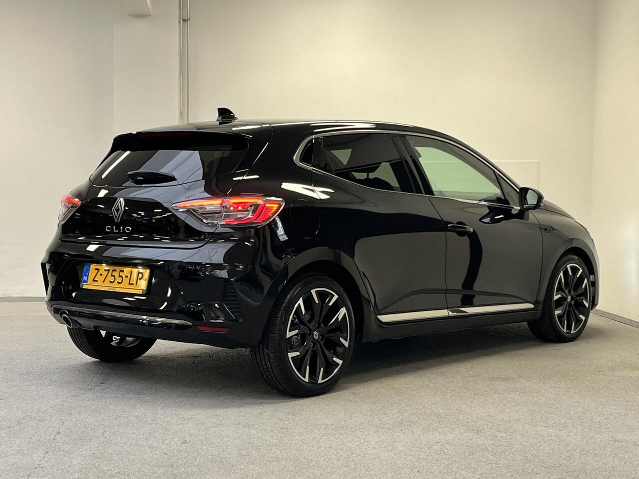 Renault CLIO 1.0 TCe 90 GPF techno | 1e-EIG | CAMERA | CLIMA | CARPLAY |