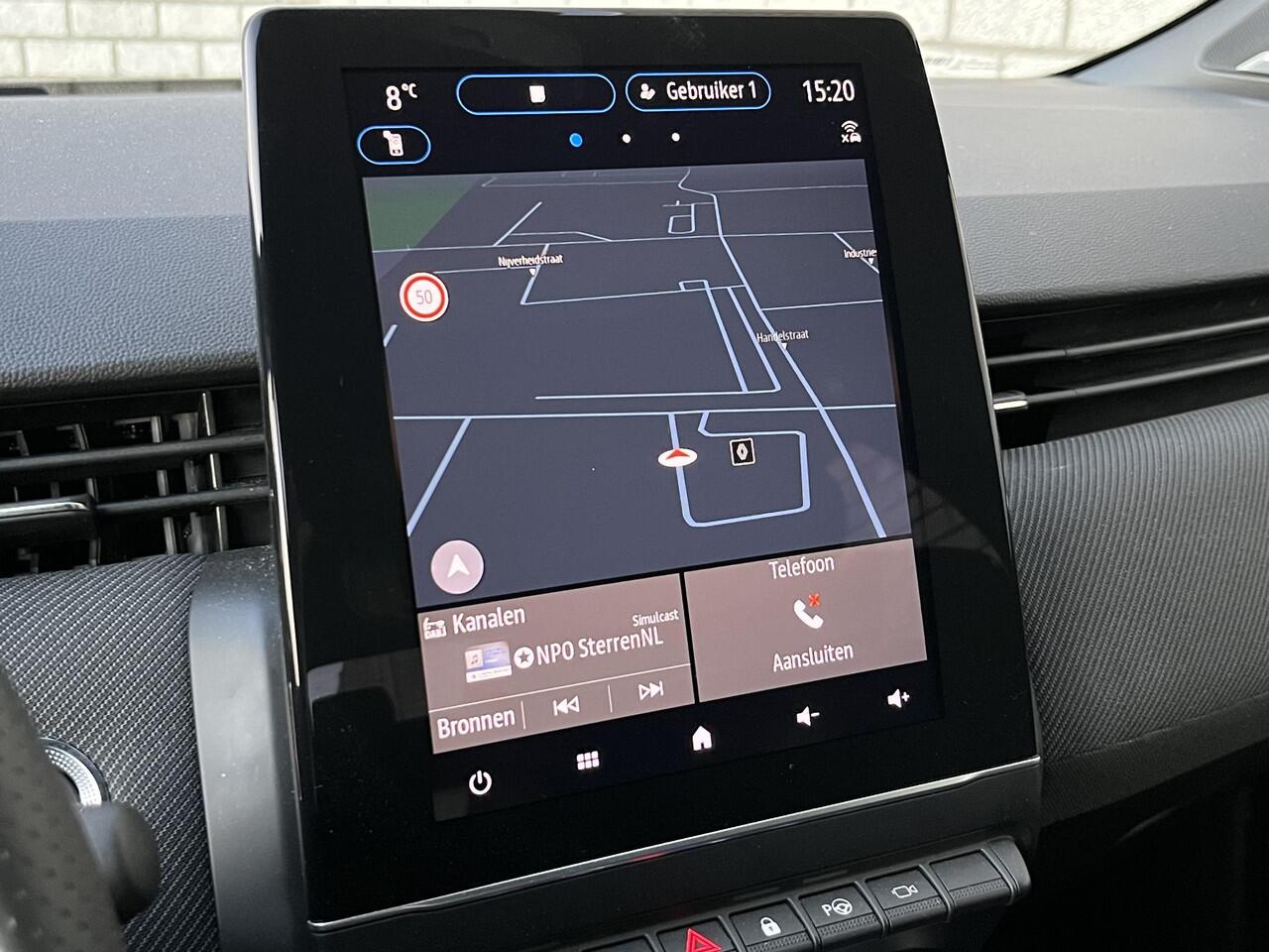 Renault CLIO 1.0 TCe 90 GPF Esprit Alpine | 360° Camera | BOSE-Audiosysteem | Apple CarPlay / Android Auto | DAB+ |