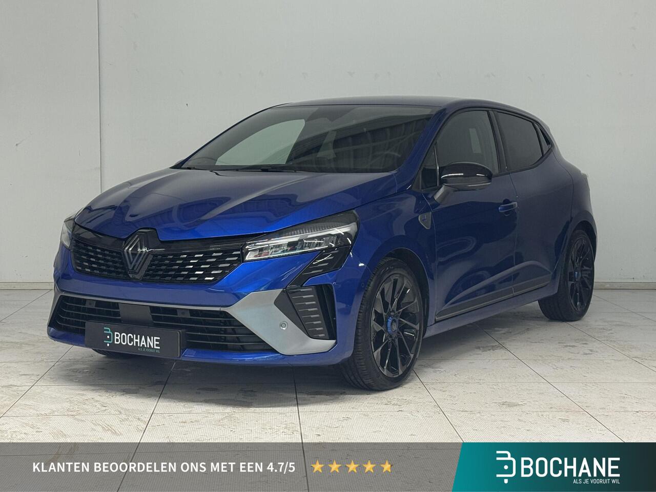 Renault CLIO 1.6 E-Tech Full Hybrid 145 Esprit Alpine | BOSE-Audiosysteem | 360° Camera | Adaptive Cruise Control | Climate Control |