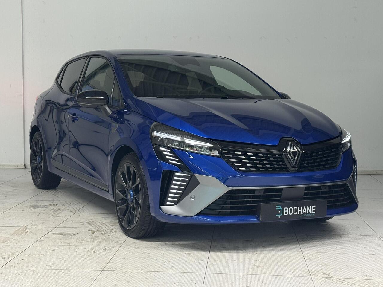 Renault CLIO 1.6 E-Tech Full Hybrid 145 Esprit Alpine | BOSE-Audiosysteem | 360° Camera | Adaptive Cruise Control | Climate Control |