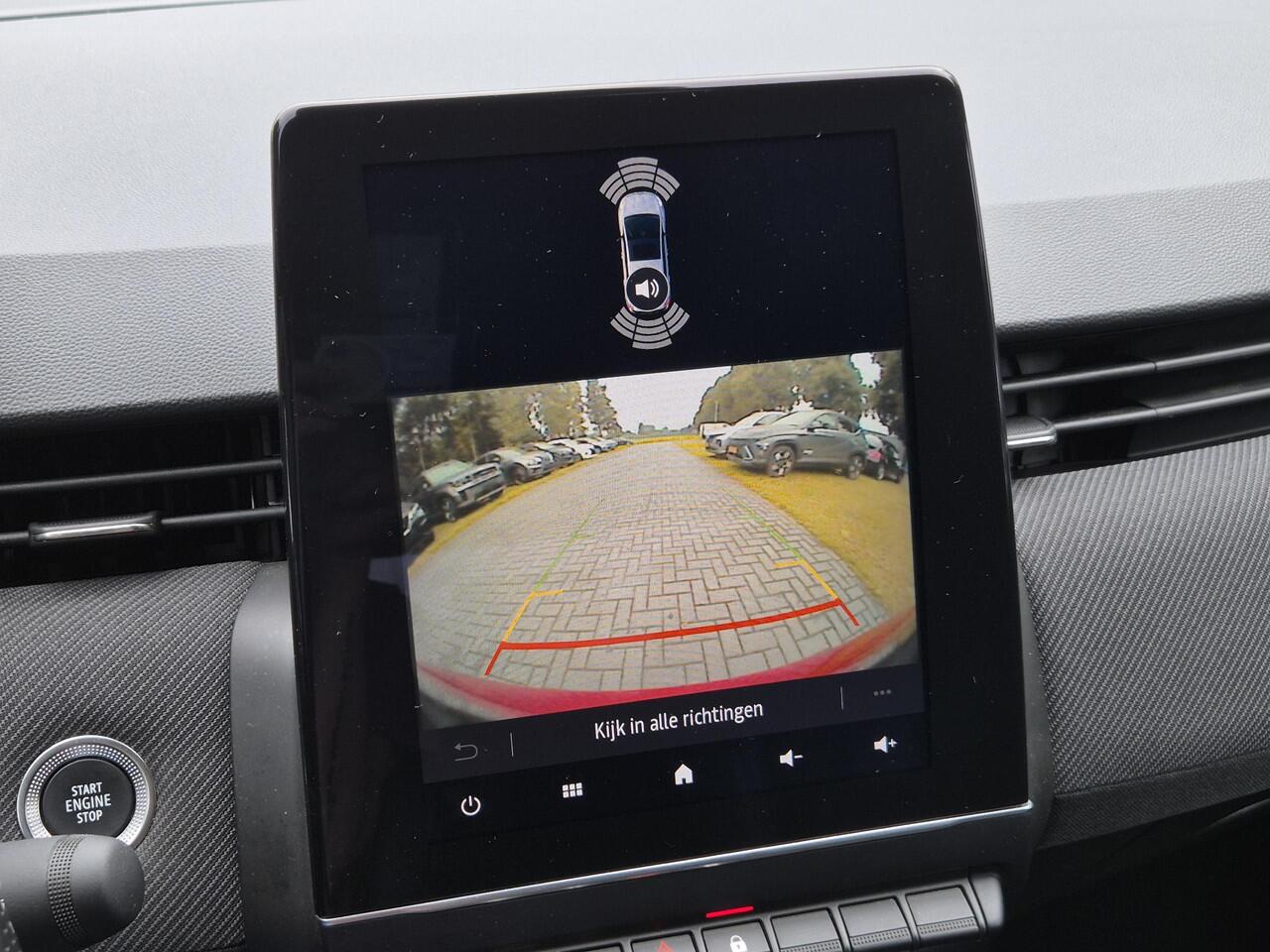 Renault CLIO Esprit Alpine / Bose Premium Audio / Adaptief Cruise Control / Achteruitrijcamera / Dodehoek Detectie / Apple Carplay & Android Auto / Navigatie /