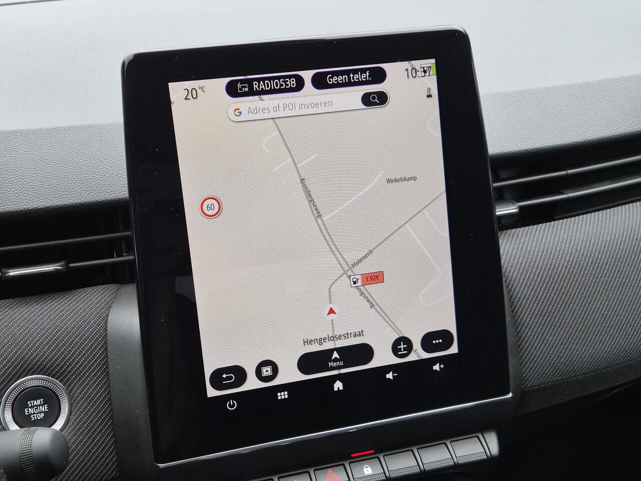 Renault CLIO Esprit Alpine / Bose Premium Audio / Adaptief Cruise Control / Achteruitrijcamera / Dodehoek Detectie / Apple Carplay & Android Auto / Navigatie /